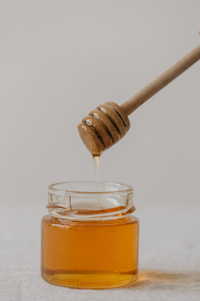 Jar of Honey